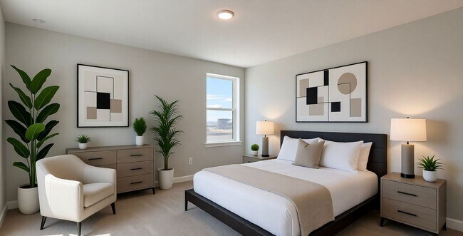 Foto del edificio - Spacious 5-Bedroom Home Designed for Comfort & Modern Living