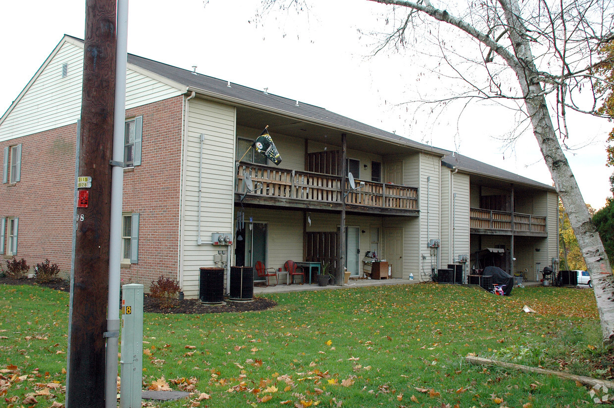 Foto del edificio - Park Street Apartments