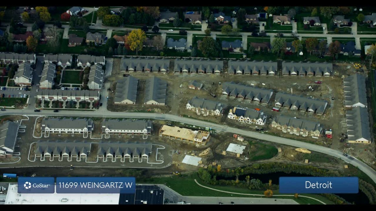 Encore Townhomes I Apartments Utica, MI