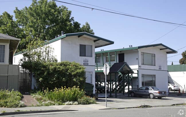 Foto del edificio - 961-965 Yerba Buena Ave