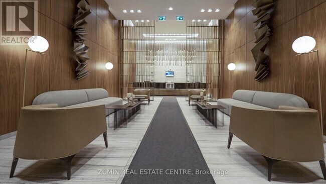 Photo du bâtiment - 3001-3008 EGLINTON Ave