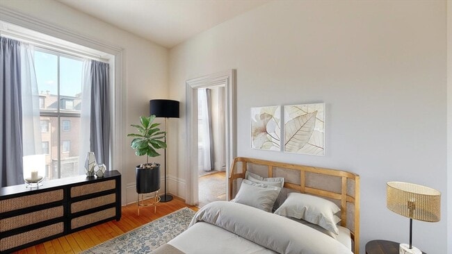 Foto del edificio - 703 Massachusetts Ave