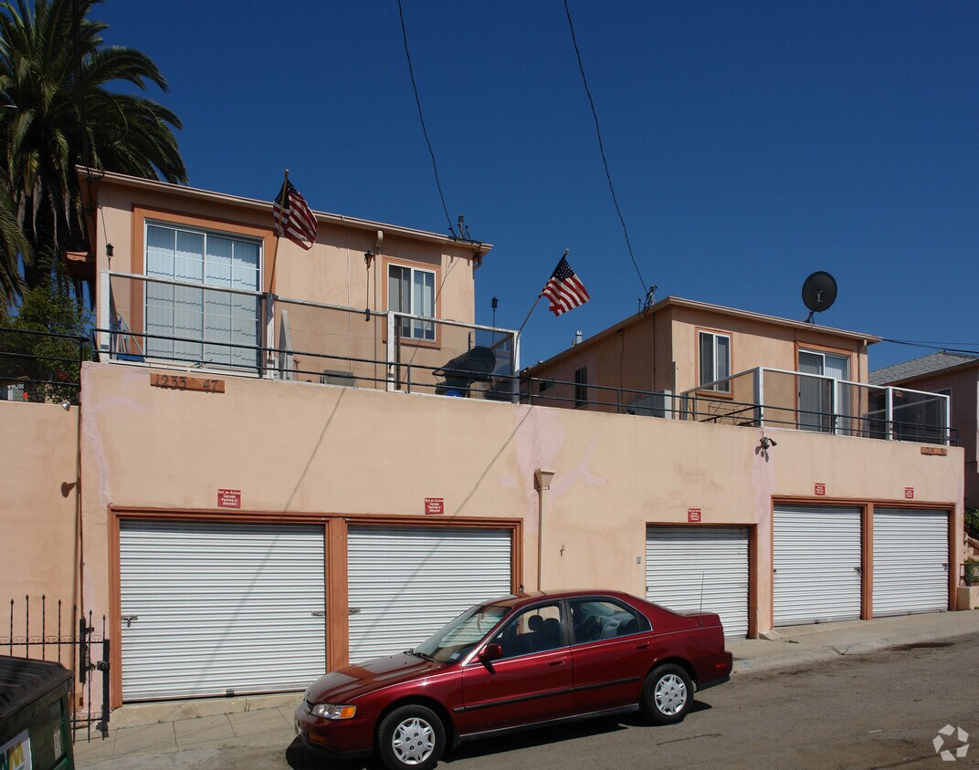 Foto del edificio - 1213-1247 21st St
