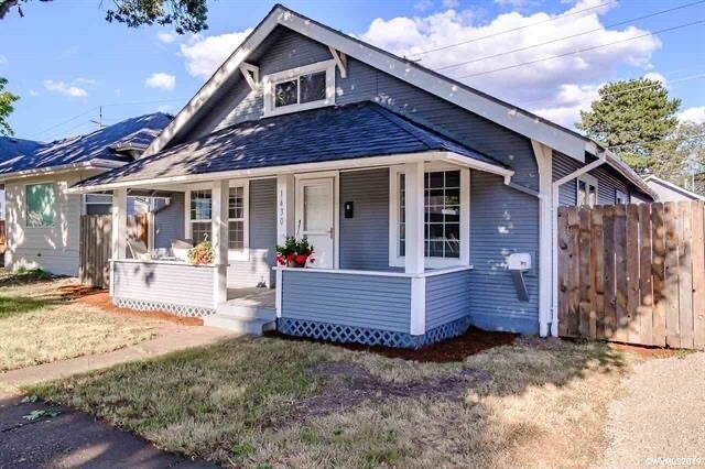 Front Porch - 1430 Liberty St NE