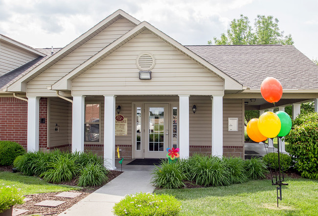 Centro de bienvenida en Chapel Ridge of Council Bluffs Apartments en Council Bluffs, IA - Chapel Ridge-C Bluffs