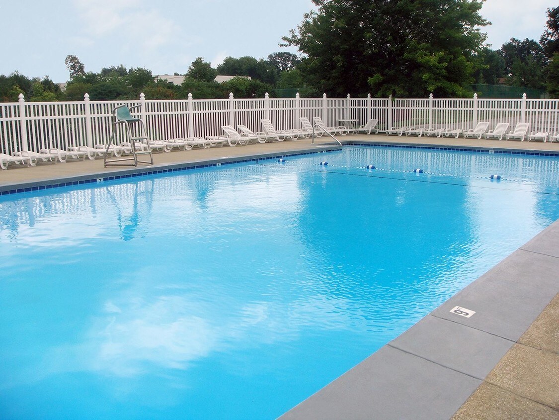 North Church Towers Apartments in Parma Heights, OH