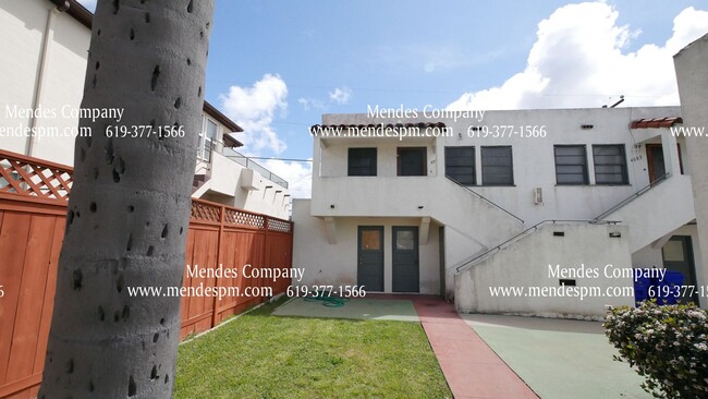 Foto del edificio - Spanish Cottage 1 bd/1bth Upstairs Apartme...