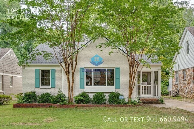 Photo - 195 S Humes St House