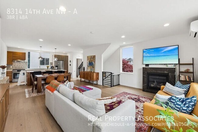 Foto del edificio - 8314 14th Ave NW