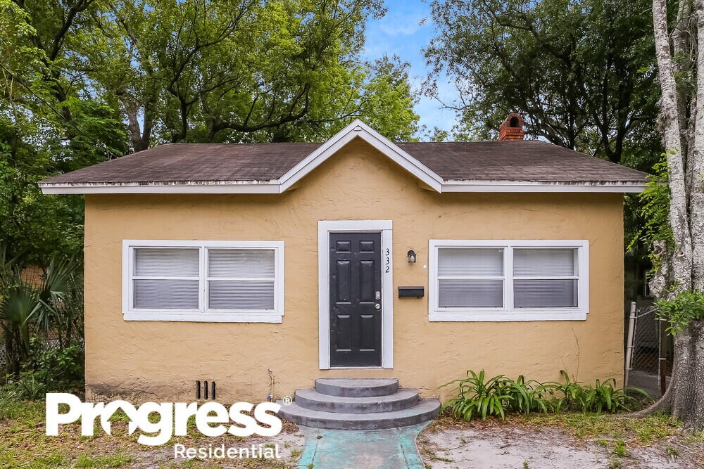 332 Golfair Blvd, Jacksonville, FL 32206 House Rental in Jacksonville
