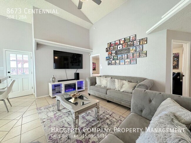 Foto del edificio - West El Paso 3 bed refrig A/C Home