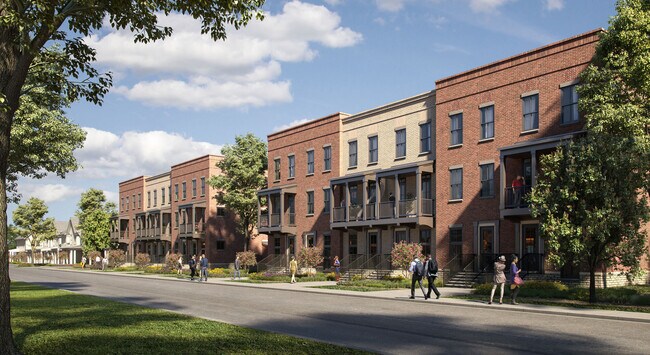 Building Photo - The Lumen Apartments of West Lafayette