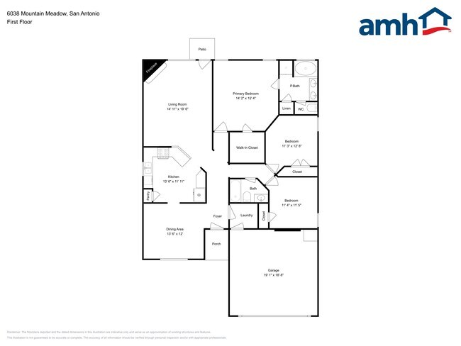 Building Photo - 6038 Mountain Mdw