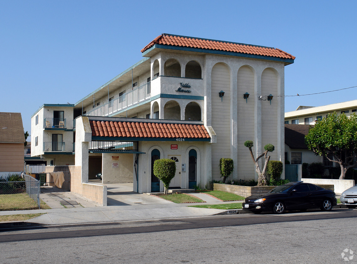 Primary Photo - Hawthorne Apartment