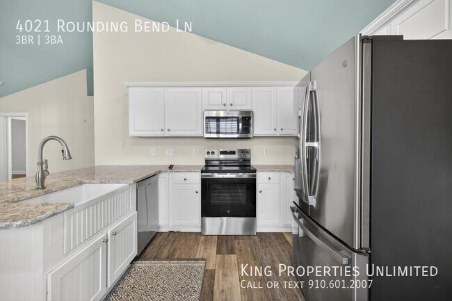 Photo - 4021 Rounding Bend Ln House