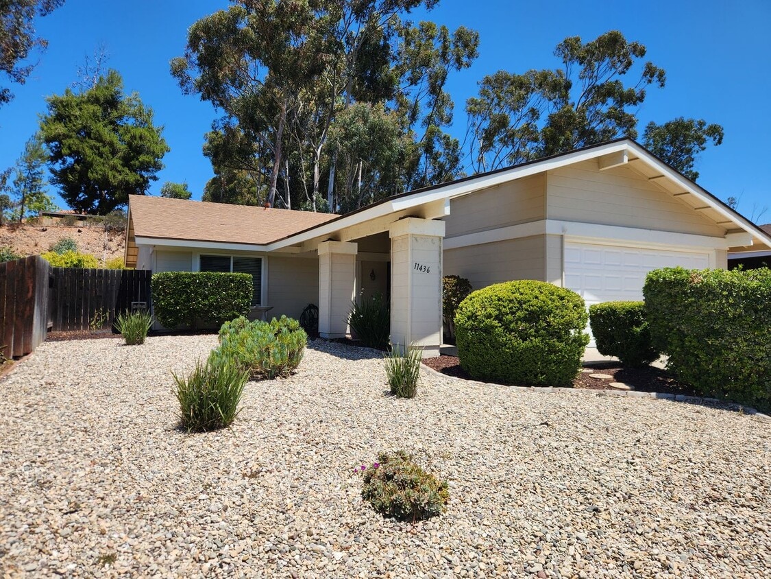 Primary Photo - 4 Bedroom Single Story House in Scripps Ranch