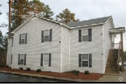 Croatan Forest Apartments End units - Croatan Forest Apartments