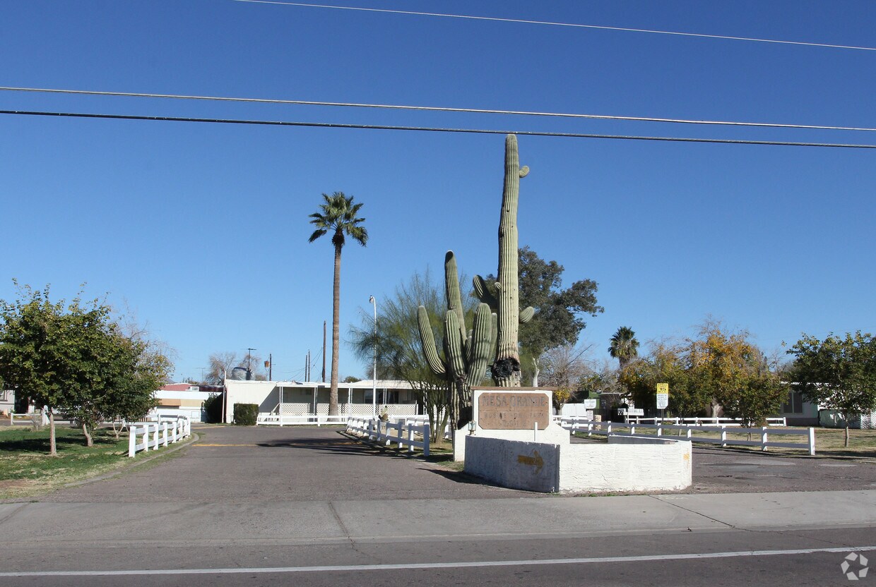 Primary Photo - Mesa Grande MHP-110 Spaces
