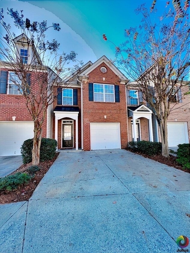 3897 Dandridge Way NW, Duluth, GA 30096 - Townhome Rentals In Duluth GA ...