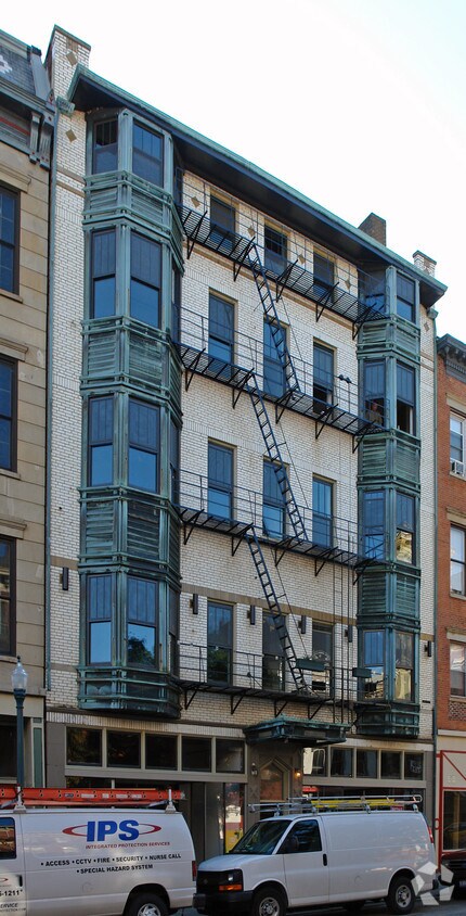 Foto del edificio - The Belmain