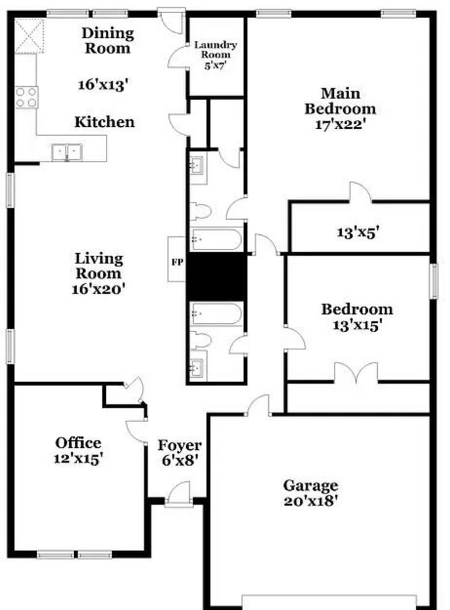 Building Photo - 2909 Desert Dr