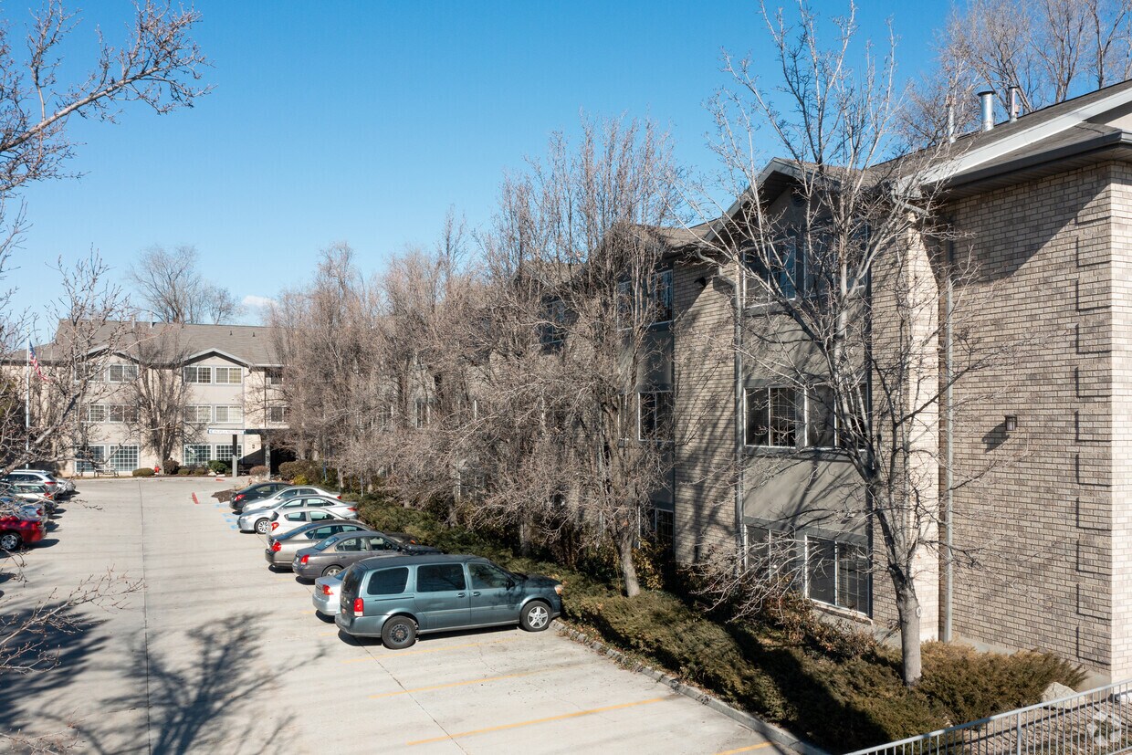 The Laurel at Millcreek (55+) Apartments in Salt Lake City, UT