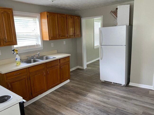 Kitchen (opposite view) - 203 Laurel Ave
