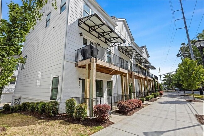 Foto del edificio - 2493 Sycamore Rd NW