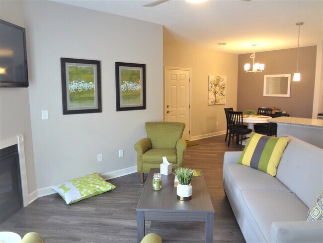 Foto del interior - The Orchard Apartments