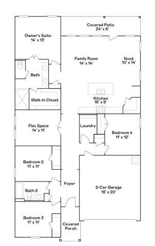 Foto del edificio - 509 Capstone Ct