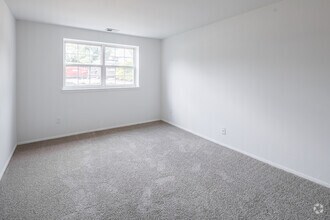 2BR, 1BA - 1,000SF - Primary Bedroom - ReNew Parkville