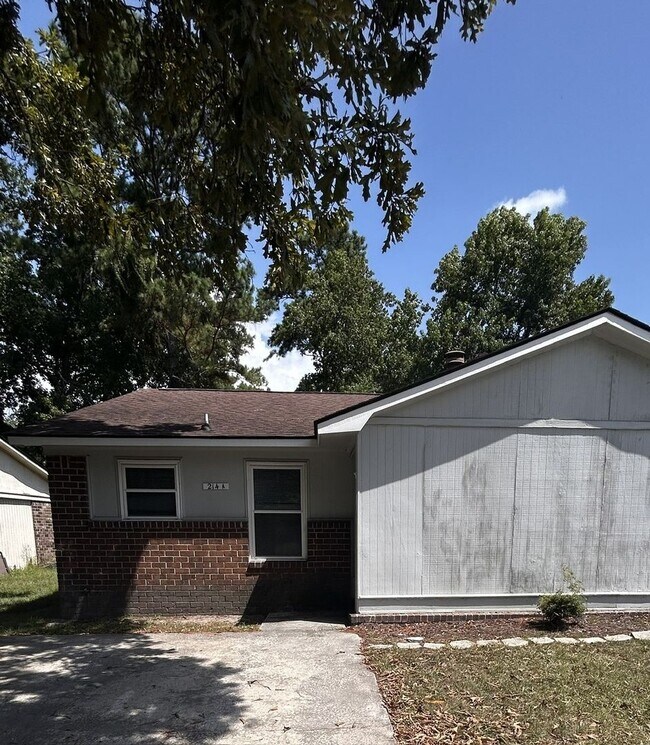 Foto del edificio - Affordable 2BR Duplex in Ladson!