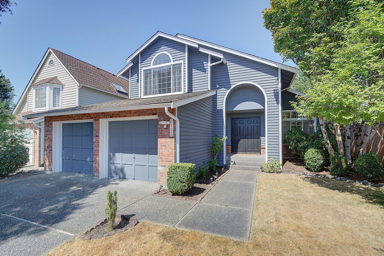 Primary Photo - 3Bd/2.5Ba Sammamish Home