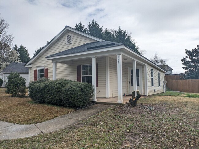 Foto del edificio - Recently Updated Ranch in Brantley Place!