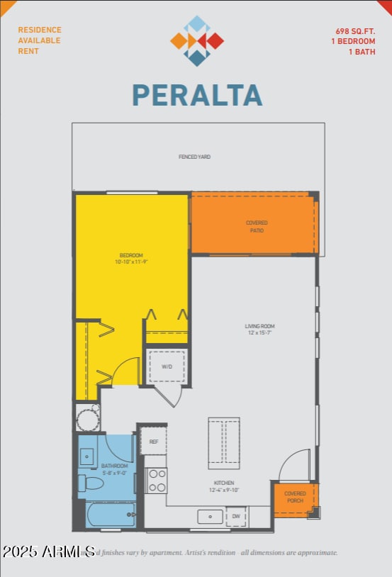 Foto del edificio - 1297 E Broadway Ave