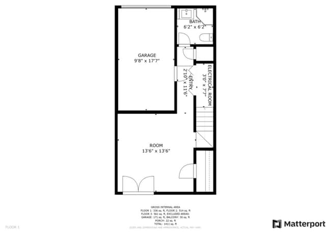 Building Photo - Elegant Townhome