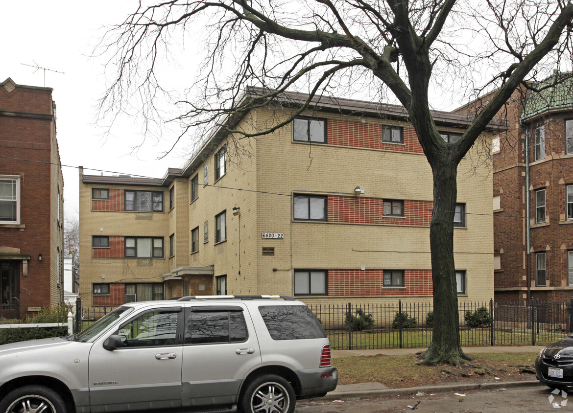 Primary Photo - 6420-6422 N Hamilton Ave