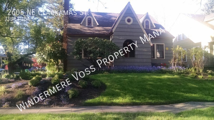 Primary Photo - 2605 NE Clackamas St