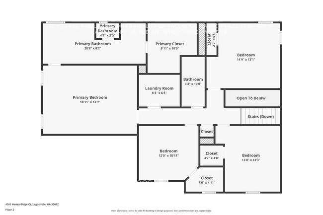 Foto del edificio - 4261 Henry Ridge Ct