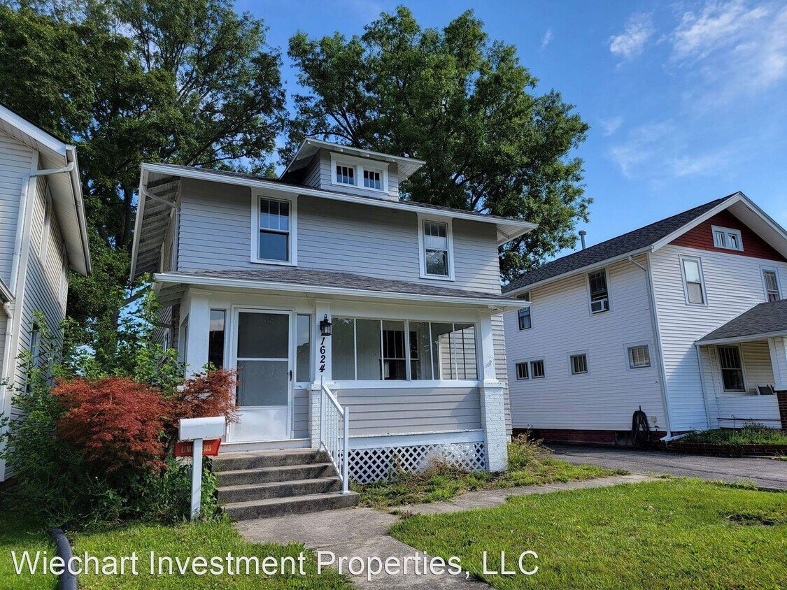 4 br, 1 bath House 1624 W Wayne St .W... House Rental in Lima, OH
