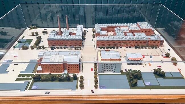 Foto del edificio - 158 Wayne St