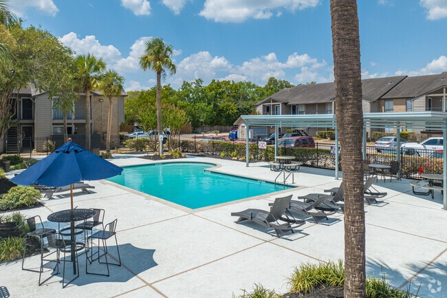 Beautiful view of Bedroom Apartments In League City
