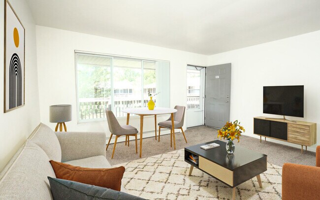 Espacio vital - Holly Ridge