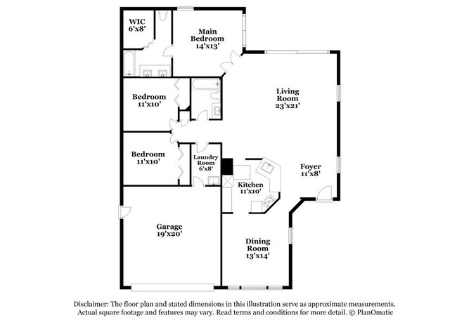 Building Photo - 3014 Summer Cruise Dr