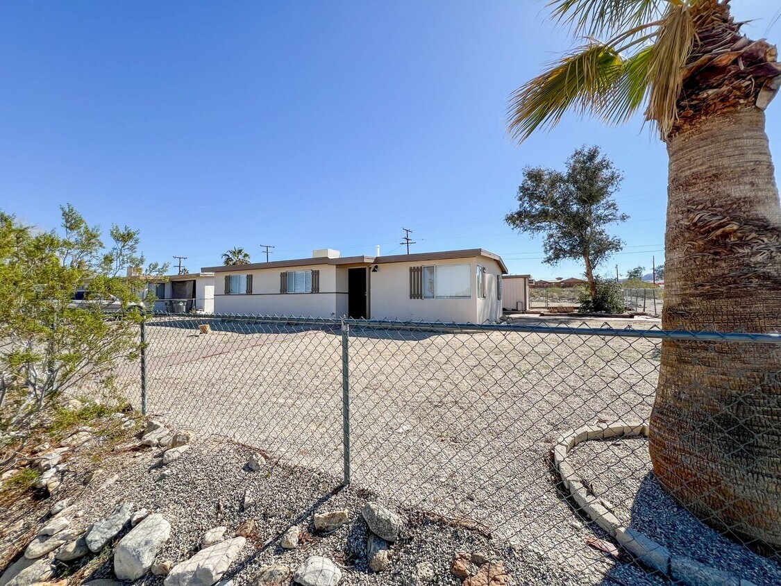 Primary Photo - A 3 Bedroom 1 Bath Home with Guest House