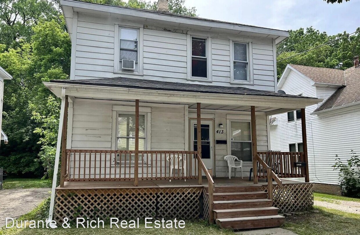 Primary Photo - 2 br, 1 bath House - 413 Parkview Drive Lower