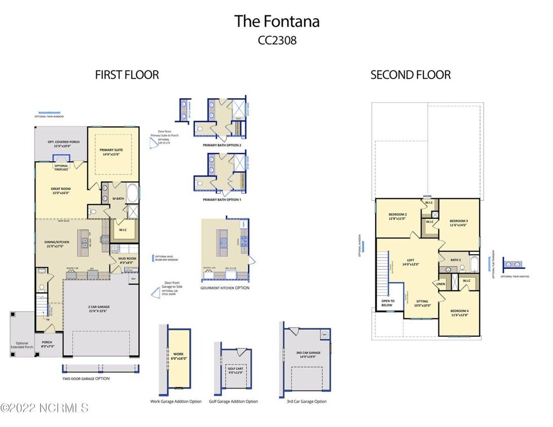 Foto del edificio - Open-Concept Living with Main-Level Primary Near Stone Bay