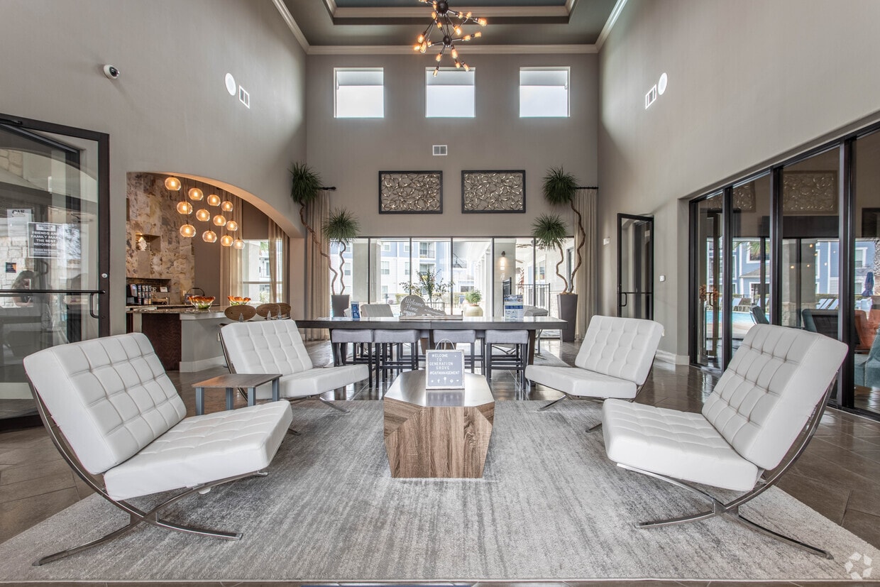 The Henry at Woodland Hills 14807 Woodland Hills Dr Humble, TX