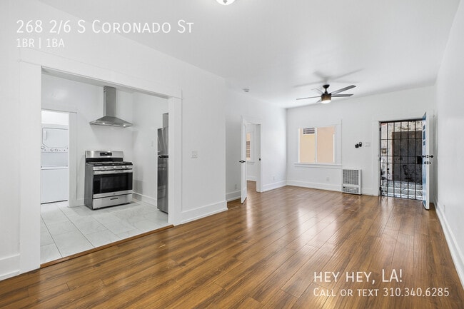 Building Photo - 268 2/6 S Coronado St -