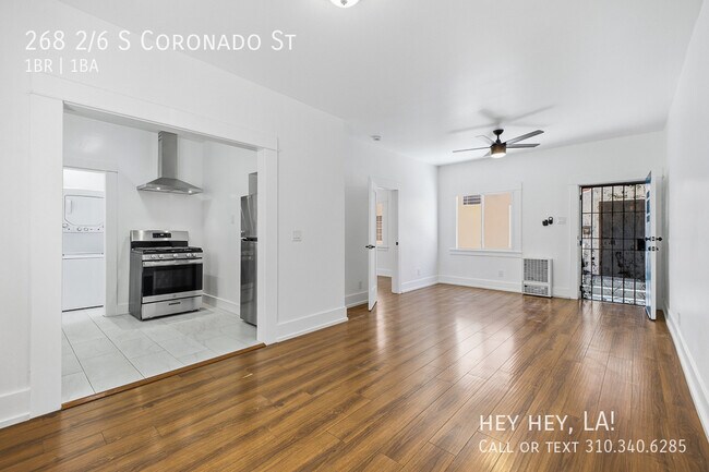 Foto del edificio - 268 2/6 S Coronado St -